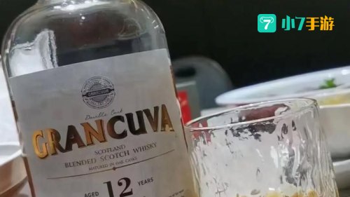 科林 烈酒