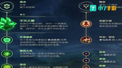 小鱼人天赋