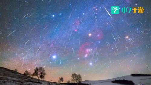 流星许愿