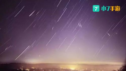 流星许愿