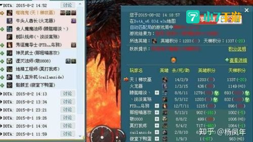 dota2天梯积分查询