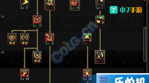 驱魔加点