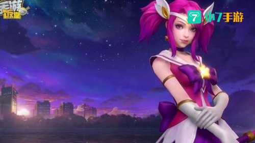 拉克丝魔法少女